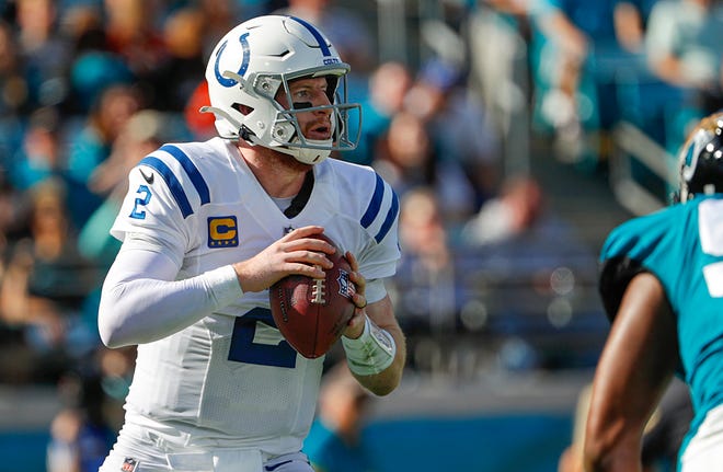 Varken Baltimore Ravens eller Indianapolis Colts har tagit sig till slutspelet den här säsongen